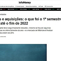 IPOs e fuses e aquisies: o que foi o 1 semestre e as perspectivas at o fim de 2022